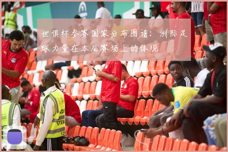 世俱杯参赛国家分布图谱：洲际足球力量在本届赛场上的体现