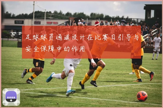 足球球员通道设计在比赛日引导与安全保障中的作用